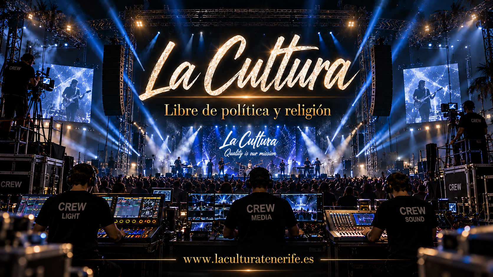 La Cultura – Libre de política y religión
